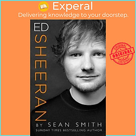 Hình ảnh Sách - Ed Sheeran by Sean Smith (UK edition, paperback)