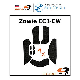 Mua Bộ grip tape Corepad Soft Grips Zowie EC3-CW - Hàng chính hãng