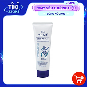 Sữa rửa mặt Hatomugi hạt ý dĩ