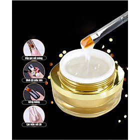 Gel đắp móng tay không nóng 1092