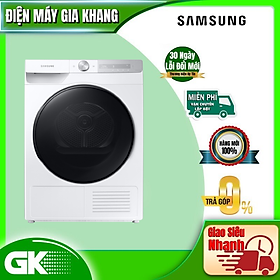 Máy sấy bơm nhiệt Samsung 9kg DV90T7240BH/SV - Chỉ giao tại HCM