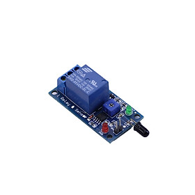 Module Điều Khiển Relay Bằng Cảm Biến Hồng Ngoại