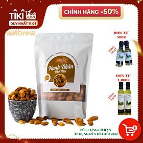 HẠNH NHÂN PHÔ MAI ASTAR TÚI 300Gr