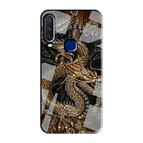 ỐP LƯNG IN PHỦ BÓNG DÀNH CHO VIVO Y15