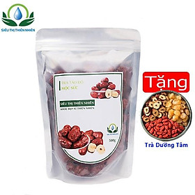 Táo Đỏ Sấy Khô Mộc Sắc 100g