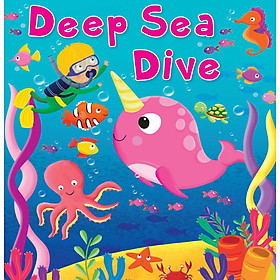 Sách ngoại văn - DEEP SEA DIVE - Lặn dưới biển sâu