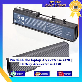 Pin dùng cho laptop Acer extensa 4120 | Battery Acer extensa 4130 - Hàng Nhập Khẩu MIBAT425