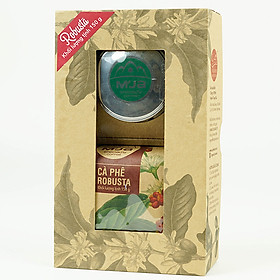 Cà phê M’Ja Robusta 150 gram