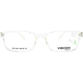 Gọng kính unisex vigcom vg1545