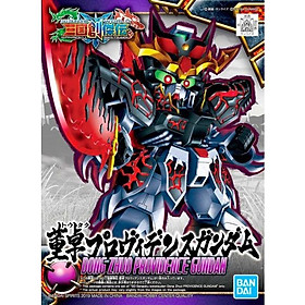 Mô hình lắp ghép SD Soketsuden Dong Zhuo Prov Gundam 5056770