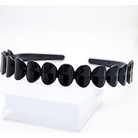 Bờm nhựa nam nữ bản nhựa bản to dễ sử dụng