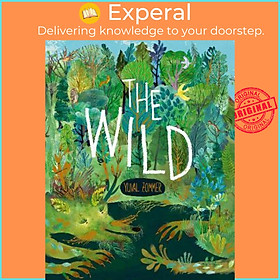 Sách - The Wild by Yuval Zommer (UK edition, hardcover)