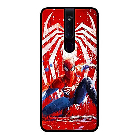 Ốp lưng cho Oppo F11 Pro nhiện 03 - Hàng chính hãng