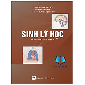 Sách - Sinh lý học 2023 (Y)