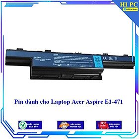 Pin dành cho Laptop Acer Aspire E1-471 - Hàng Nhập Khẩu 