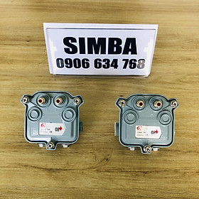 Mua Bộ chia 2 way tap ngoài trời 8DB FZ0327