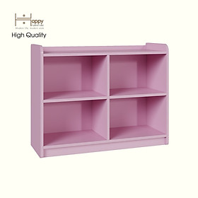 Mua  Happy Home Furniture  KID  Kệ lưu trữ 4 ngăn cho trẻ em  90cm x 32cm x 70cm ( DxRxC)  TLT_006
