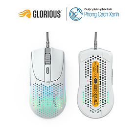 Mua Chuột đối xứng siêu nhẹ Glorious Model O 2 Wired | Matte - Hàng Chính Hãng