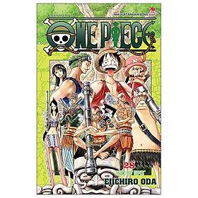 One piece tập 28: “chiến quỷ” wiper