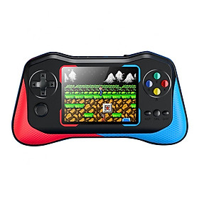 2022 Người chơi cầm tay Retro Video di động mới Game Người chơi trước tích hợp 500 Trò chơi 3,5 inch Trò chơi Bảng điều khiển Double Play