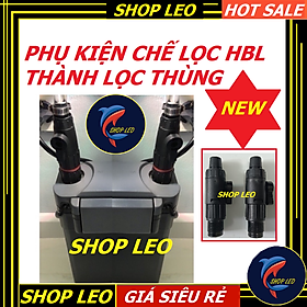 Phụ kiện chế lọc HBL thành lọc thùng - Khóa lọc Sunsun