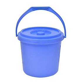 XÔ NHỰA 14 LÍT. / XÔ NHỰA 22 LÍT. CÓ NẮP ĐẬY VIỆT NHẬT
