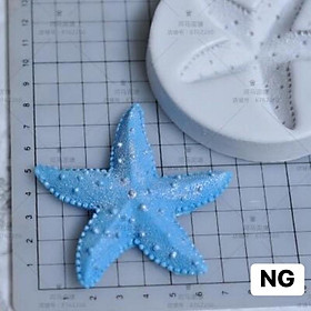 Mua khuôn silicon sao biển