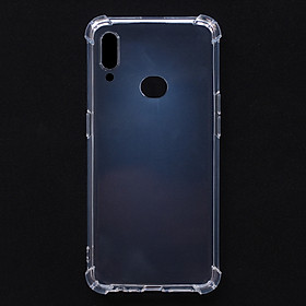 Ốp Lưng Dẻo Chống Sốc Dành Cho Samsung Galaxy A10s - Handtown - Hàng Chính Hãng