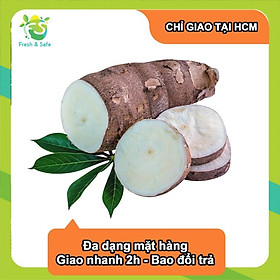 CHỈ GIAO HCM Khoai mì - 500G