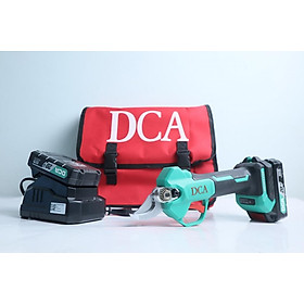 MÁY CẮT TỈA KHÔNG CHỔI THAN DÙNG PIN 20V DCA ADYD25BM - HÀNG CHÍNH HÃNG