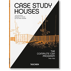 Sách Ngoại Văn: Case Study Houses
