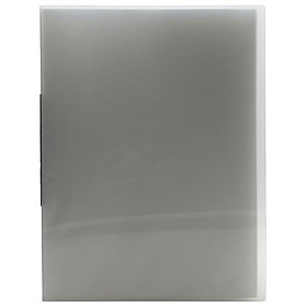 Bìa 60 lá a4s kingjim 186-60gsv - gray