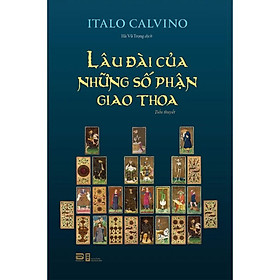 Hình ảnh sách Lâu Đài Của Những Số Phận Giao Thoa