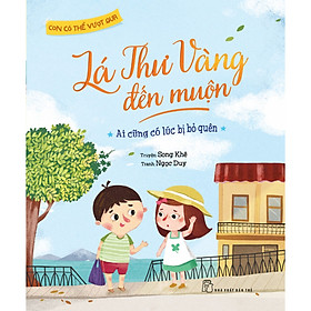 Lá Thư Vàng Đến Muộn