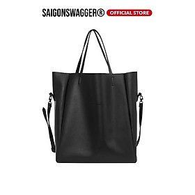 Hình ảnh Túi Tote Chất Liệu Da Cao Cấp SAIGON SWAGGER - Anthem Leather Totebag