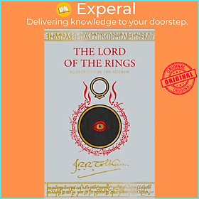 Sách - The Lord of the Rings by J. R. R. Tolkien (UK edition, hardcover)