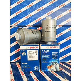 Lọc Nhiên Liệu Mercedes MB100 MB140 (MERC Tròn) Ssangyong Chairman Gasoline/Máy xăng - Bosch F5401