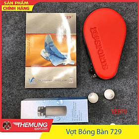 Vợt Bóng Bàn 729 Very 9 Sao