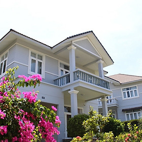 Biệt Thự ViVa Sealinks Phan Thiết 2N1Đ Loại 04 Phòng Ngủ Dành Cho 10 Người Lớn Và 04 Trẻ Em