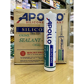 Mua Keo silicone A500 Xám đậm (XingFa)