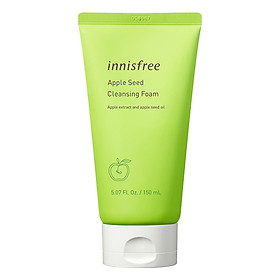 Sửa rửa mặt làm sạch sâu Innisfree Apple Seed Deep Cleansing Foam 131171066 (150ml)