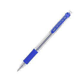 Bút bi bấm uni laknock grip sn-101