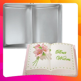 Mua Khuôn nhôm hình vở tập