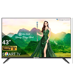 Smart Tivi Casper Full HD 43 inch 43FX6200