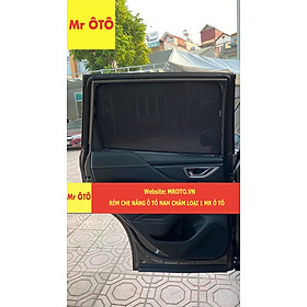 Rèm Che Nắng Xe Subaru Forester 2018-2020 Hàng Loại 1 MR Ô TÔ