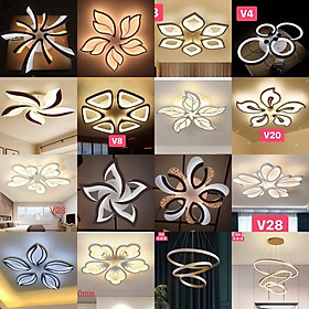 Mua ĐÈN LED ốp trần hiện đại