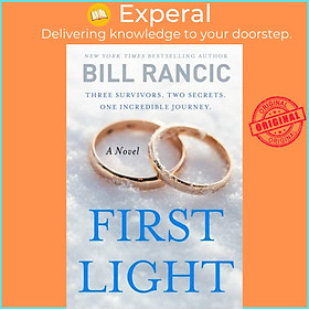 Sách - First Light by Bill Rancic (UK edition, paperback)