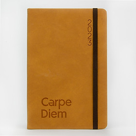 Sổ Lịch Planner 2023 - Luxury A5 - Nguyễn Trắc