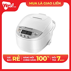 Nồi Cơm Điện Tử Toshiba RC-18DH2PV(W) (1.8 Lít) - Hàng chính hãng