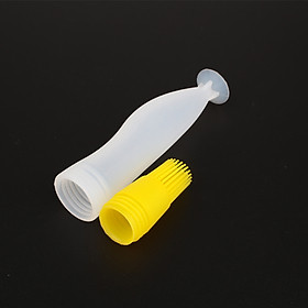 Chai Đựng Dầu Kết Hợp Cọ Quét Silicone Cho Tiệc Nướng